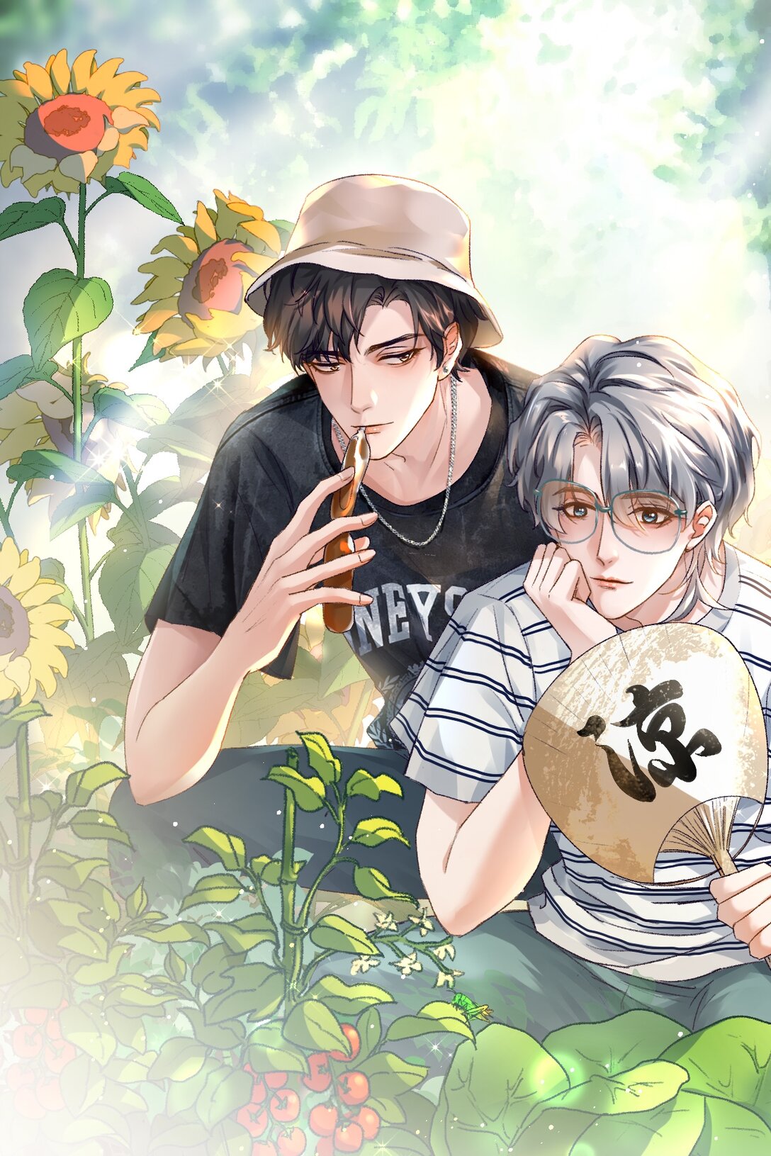 100 真相只有一个！-第108话