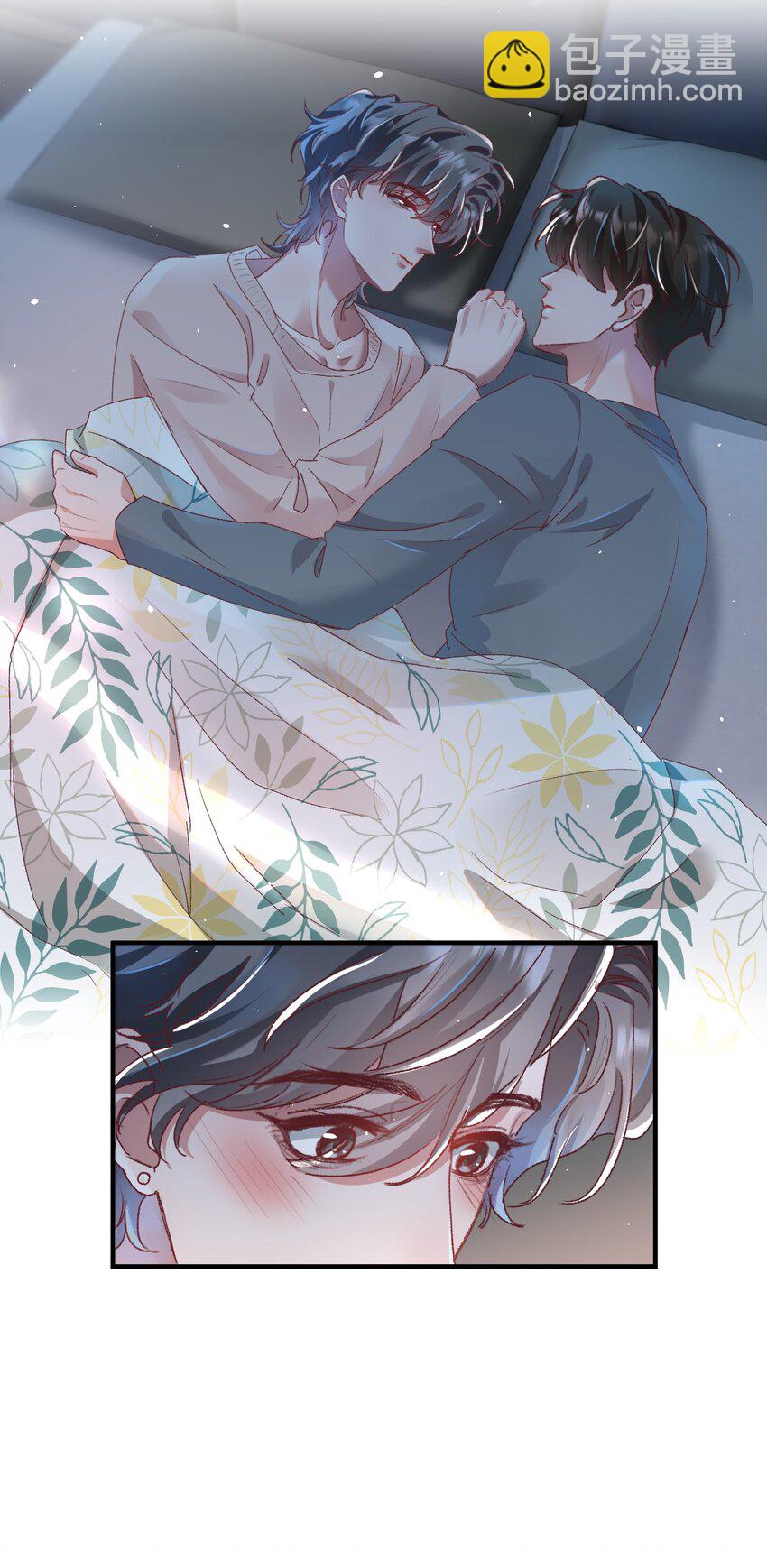 017 我是有世俗欲望的！-第20话