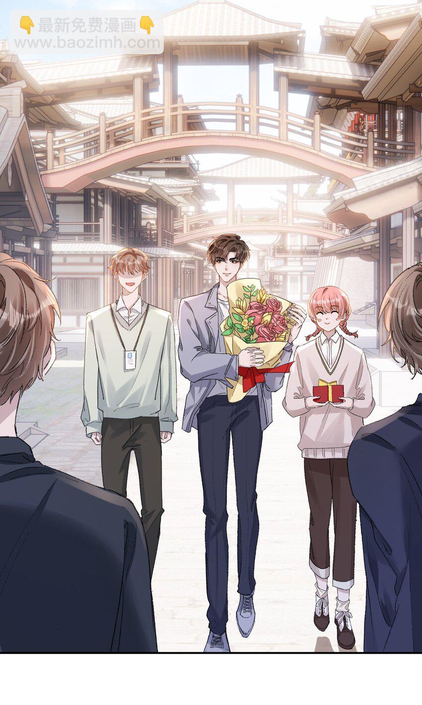 027 你不能嫌我烦！-第30话