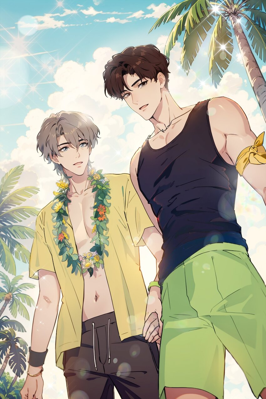 037 你对我是有反应的！-第40话