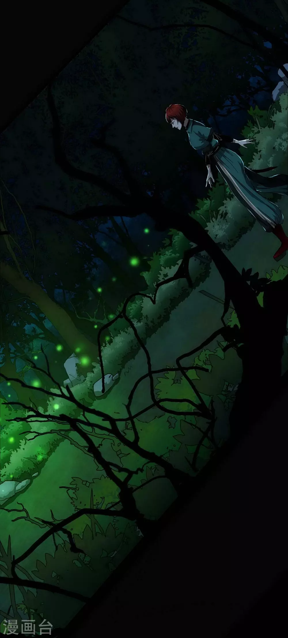 第17话 Colleague-第18话