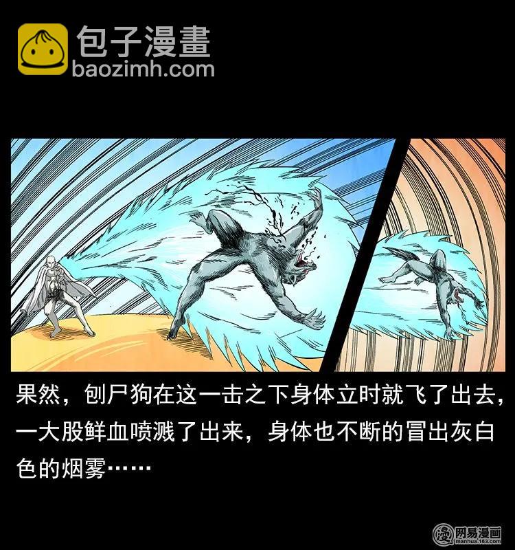 幽冥詭匠 - 109 妖仙刨屍狗(1/2) - 8