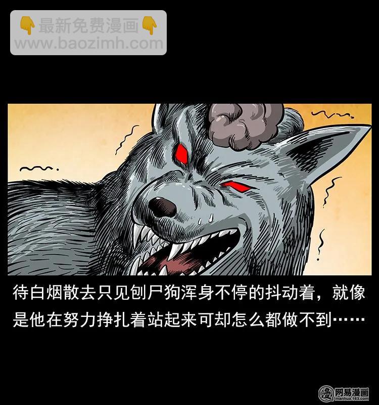 幽冥詭匠 - 109 妖仙刨屍狗(1/2) - 2