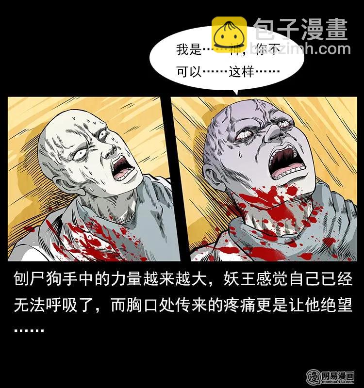 幽冥詭匠 - 109 妖仙刨屍狗(1/2) - 7