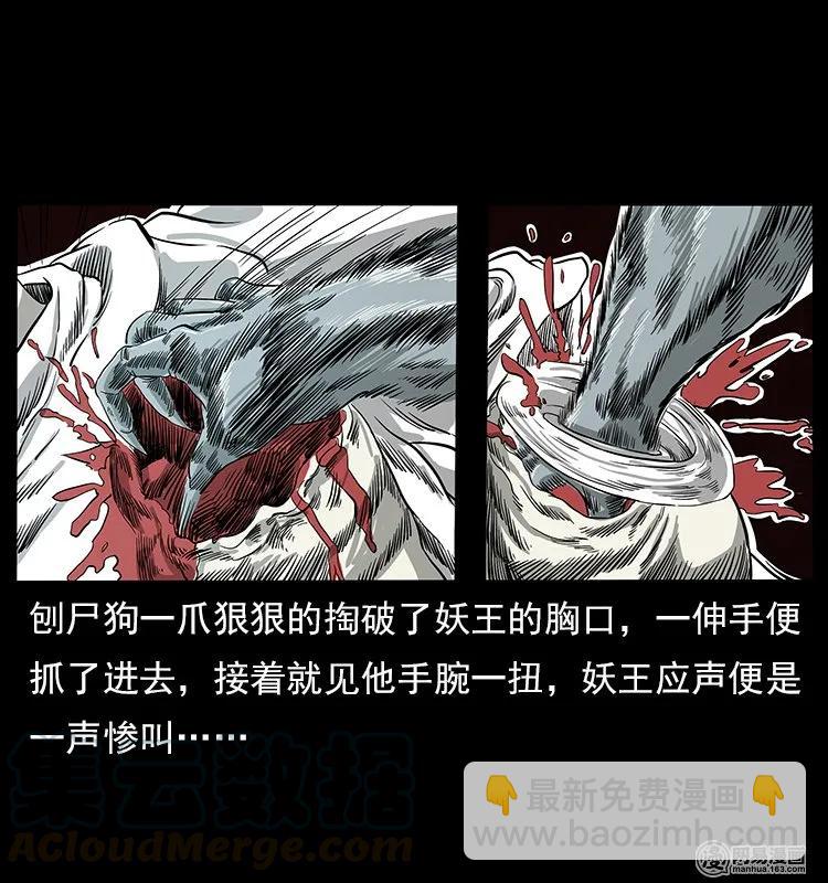 幽冥詭匠 - 109 妖仙刨屍狗(1/2) - 1