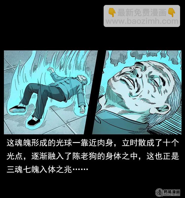 幽冥詭匠 - 109 妖仙刨屍狗(2/2) - 7