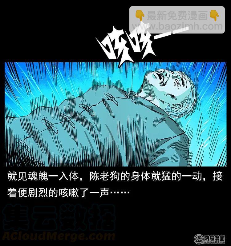 幽冥詭匠 - 109 妖仙刨屍狗(2/2) - 1