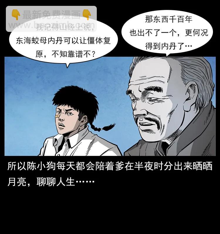 幽冥詭匠 - 111 新的征程(1/2) - 3