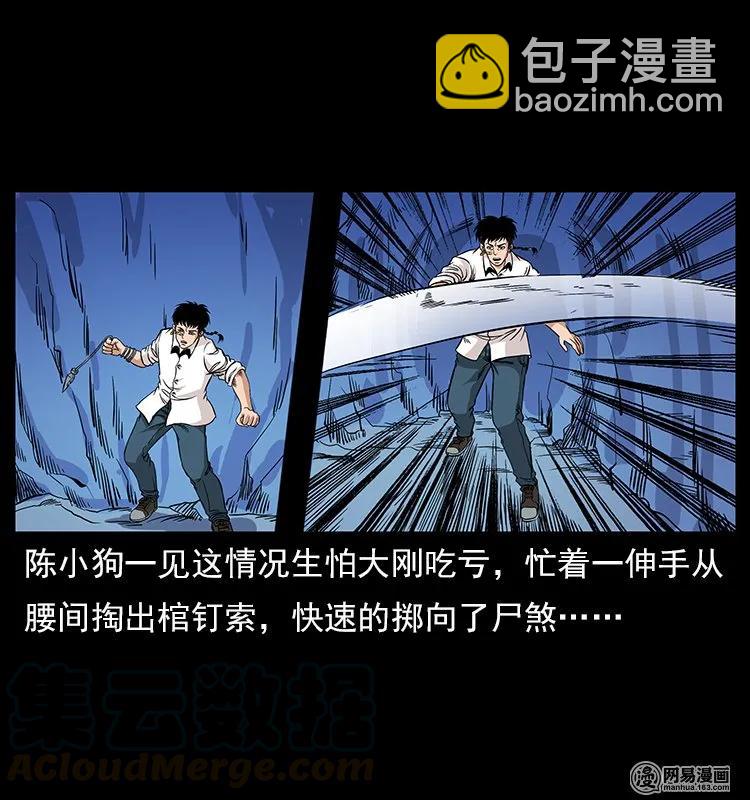 幽冥詭匠 - 118 天寶仙牌(1/2) - 5