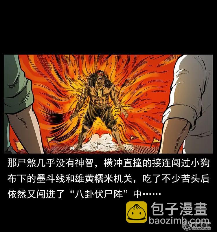 幽冥詭匠 - 118 天寶仙牌(1/2) - 2