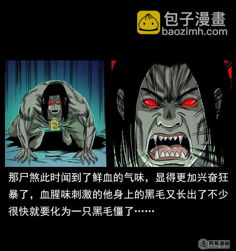 幽冥詭匠 - 118 天寶仙牌(1/2) - 3