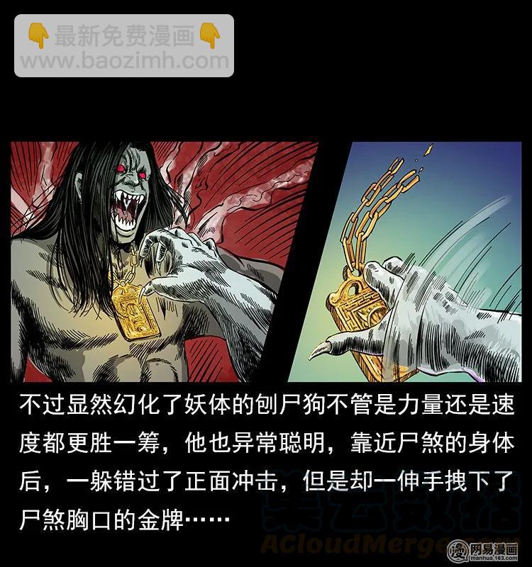 幽冥詭匠 - 118 天寶仙牌(2/2) - 3