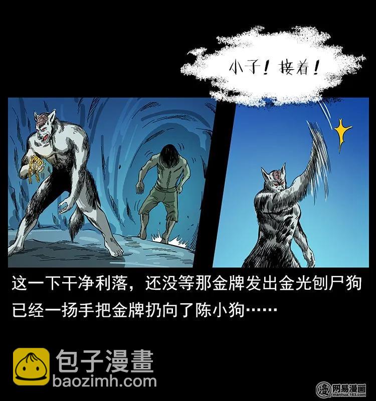 幽冥詭匠 - 118 天寶仙牌(2/2) - 4