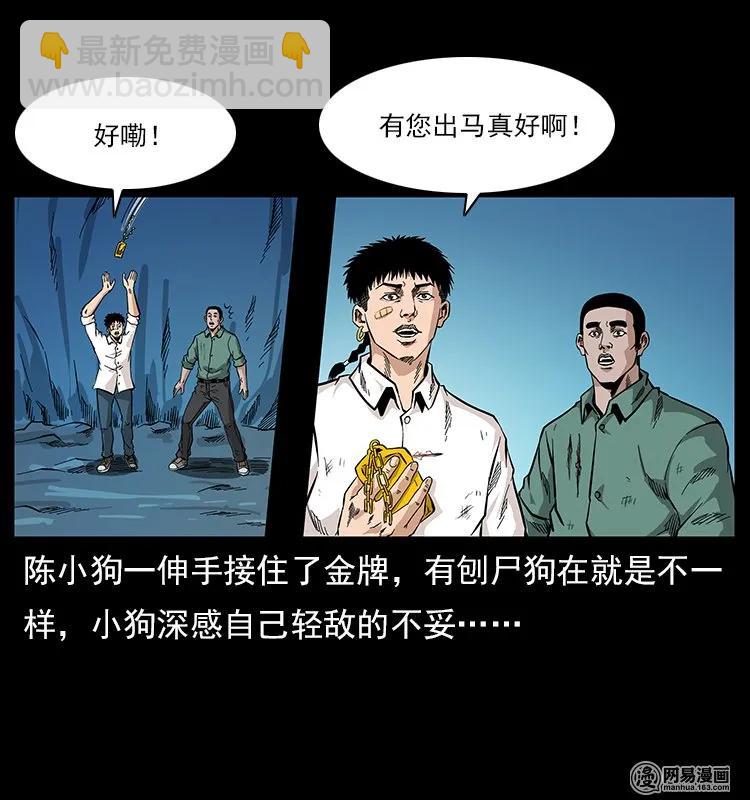 幽冥詭匠 - 118 天寶仙牌(2/2) - 5