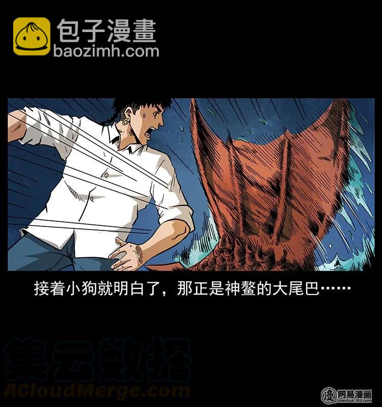 幽冥詭匠 - 124 神鰲(2/2) - 5