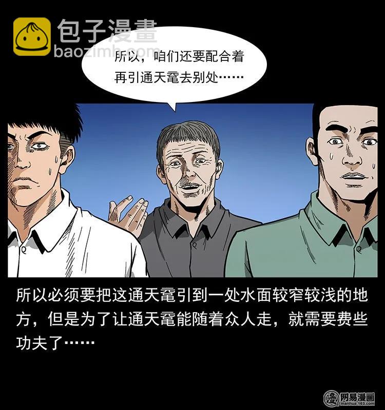 幽冥詭匠 - 130 大戰通天黿(1/2) - 4