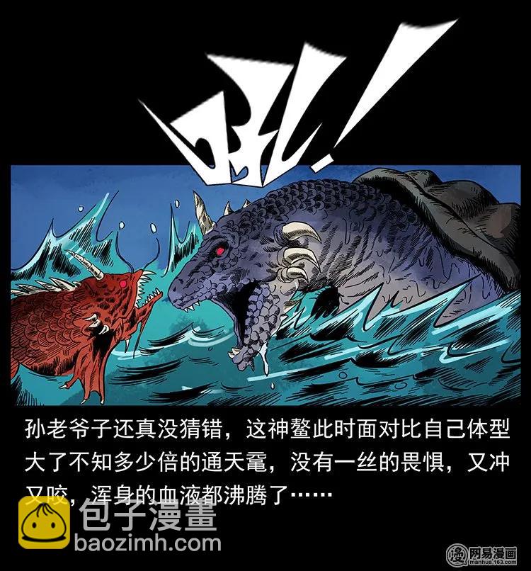 幽冥詭匠 - 130 大戰通天黿(1/2) - 7