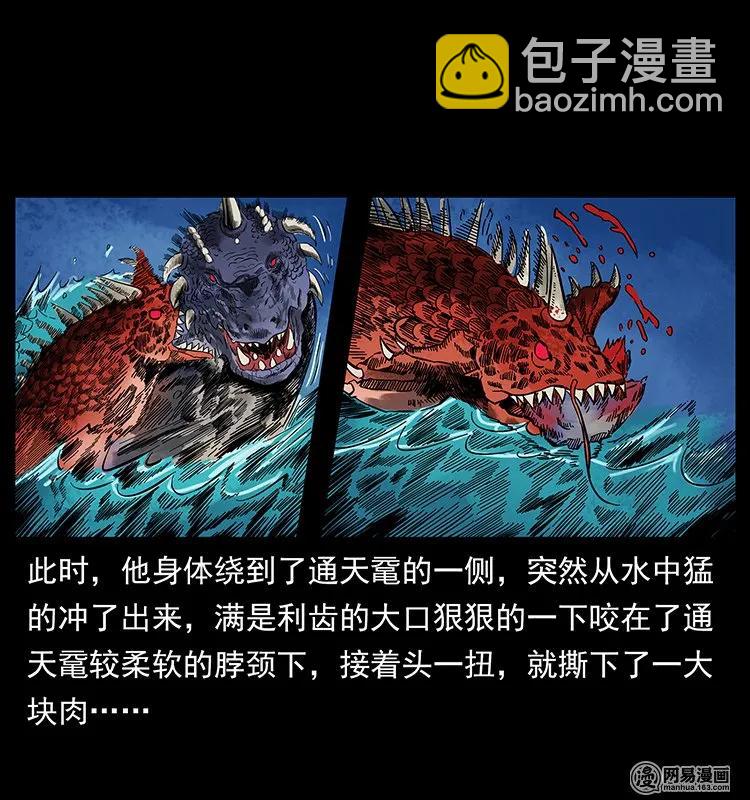 幽冥詭匠 - 130 大戰通天黿(1/2) - 8