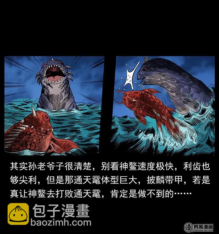 幽冥詭匠 - 130 大戰通天黿(1/2) - 4