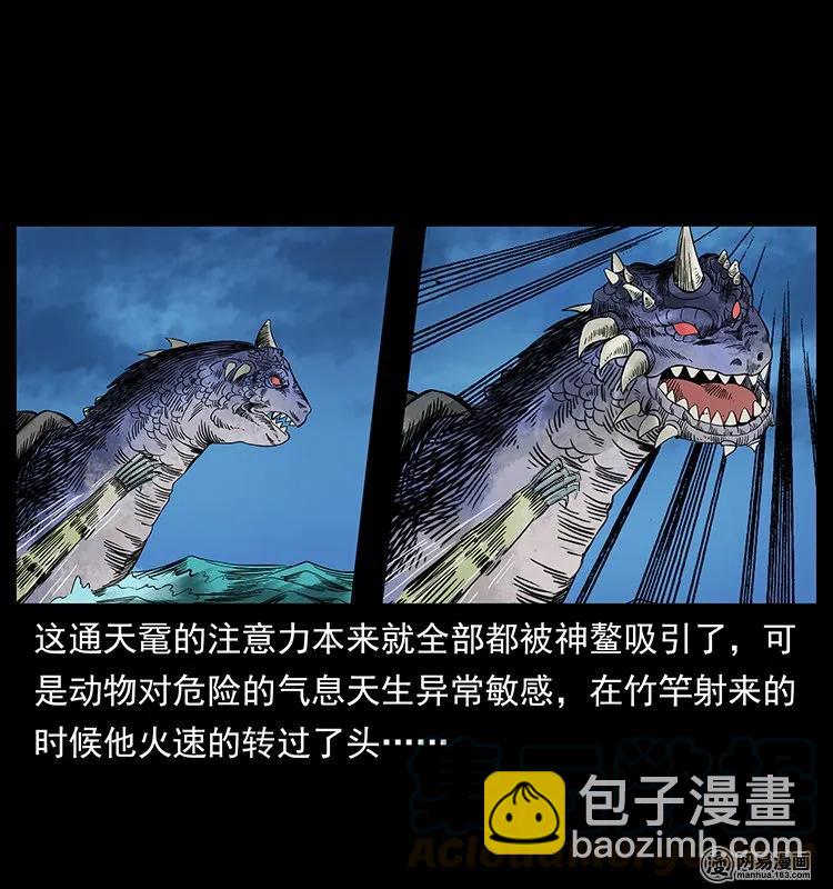 幽冥詭匠 - 130 大戰通天黿(2/2) - 1