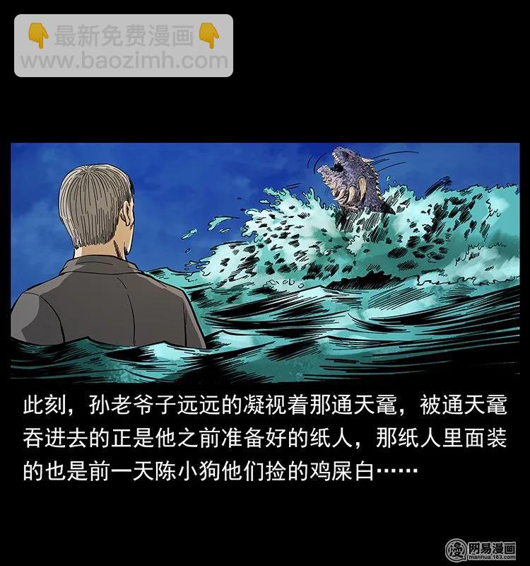 幽冥詭匠 - 130 大戰通天黿(2/2) - 7