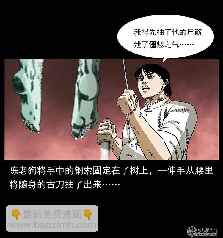 幽冥詭匠 - 136 插樹溝屍魃(2/2) - 6