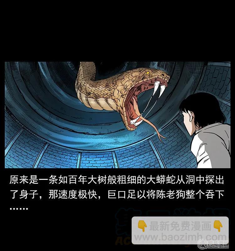 幽冥詭匠 - 138 長白尋妖(2/2) - 4