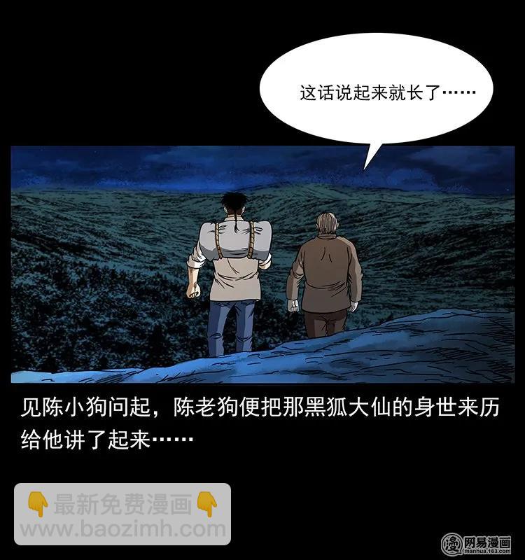 幽冥詭匠 - 142 黑狐(1/2) - 4