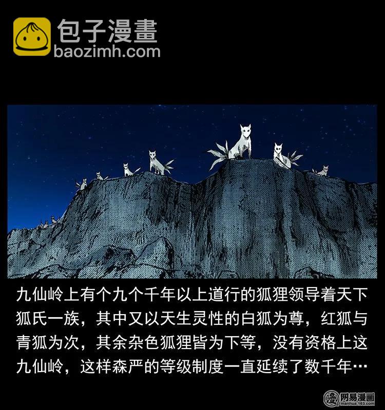 幽冥詭匠 - 142 黑狐(1/2) - 7