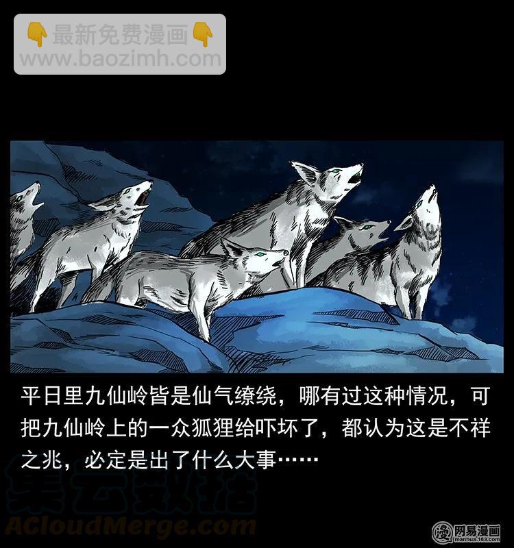 幽冥詭匠 - 142 黑狐(1/2) - 1