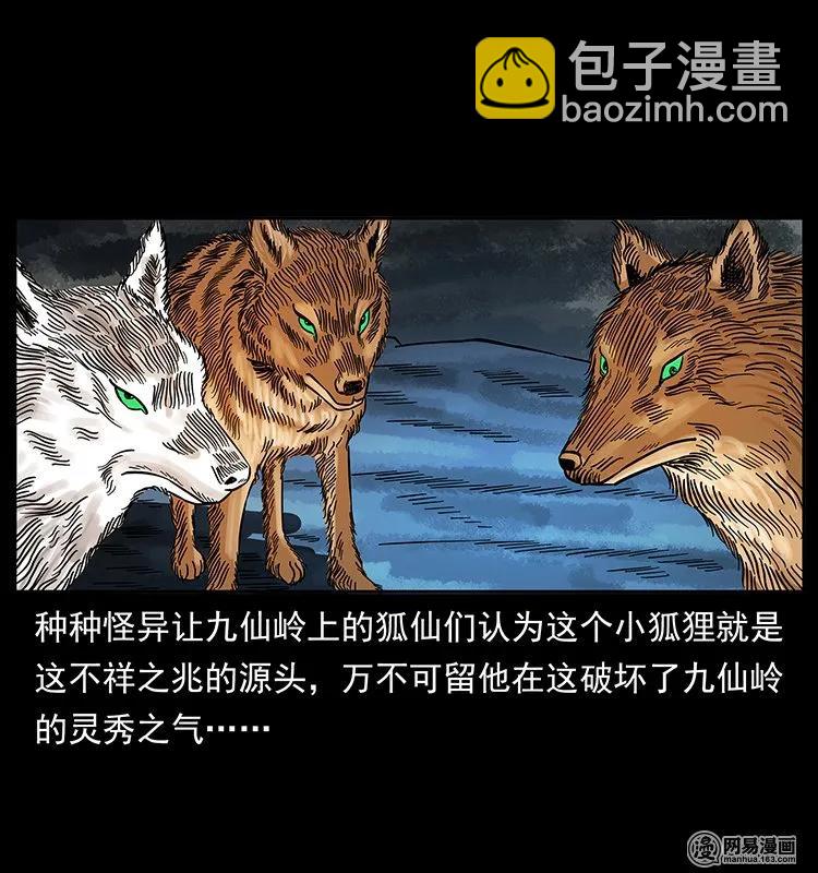 幽冥詭匠 - 142 黑狐(1/2) - 4