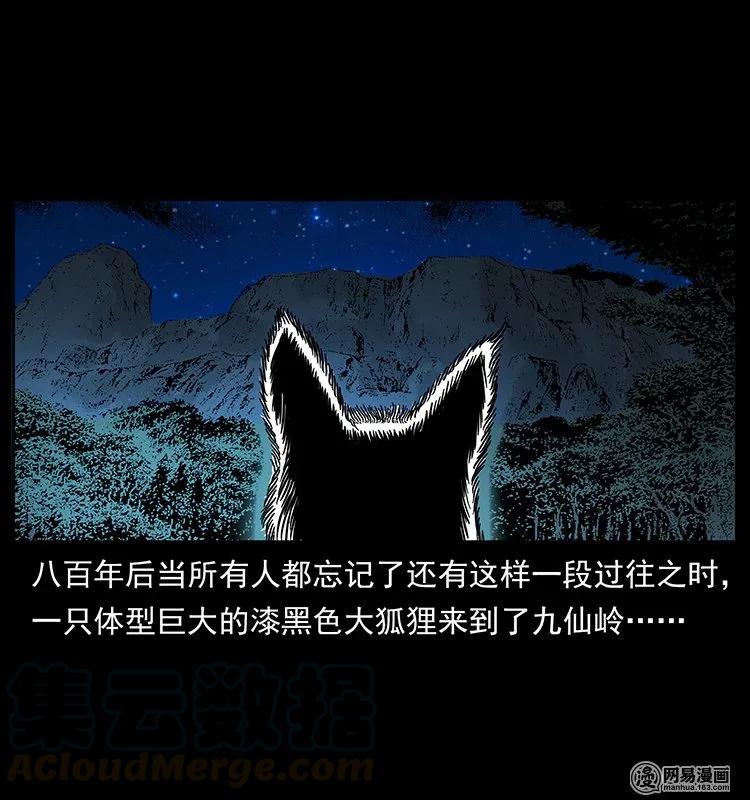 幽冥詭匠 - 142 黑狐(1/2) - 1