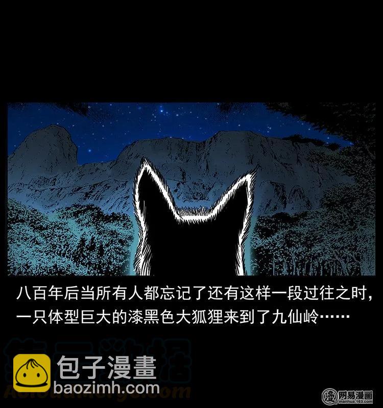 幽冥詭匠 - 142 黑狐(1/2) - 1