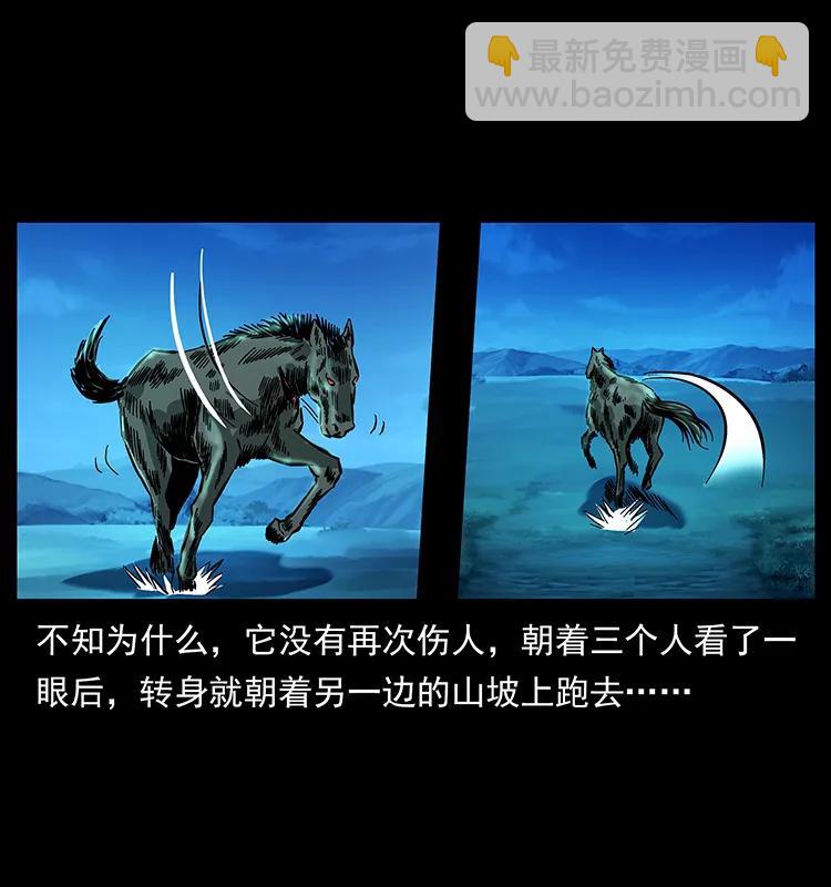 幽冥詭匠 - 156 妖駒(2/2) - 3