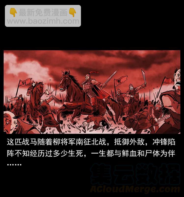 幽冥詭匠 - 156 妖駒(2/2) - 4