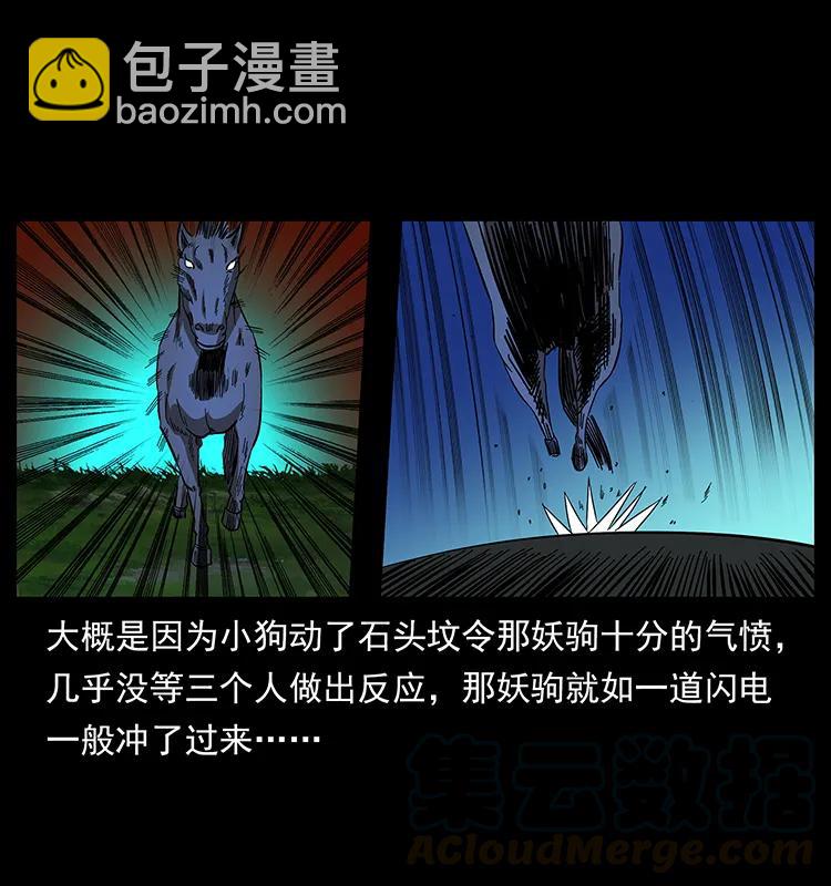 幽冥詭匠 - 158 妖駒的選擇(1/2) - 1