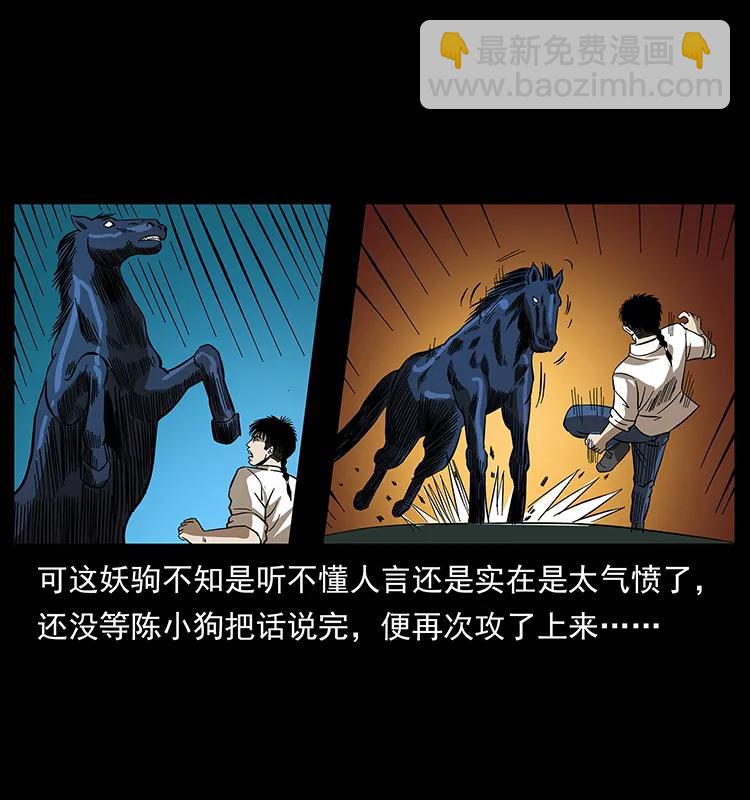 幽冥詭匠 - 158 妖駒的選擇(1/2) - 6