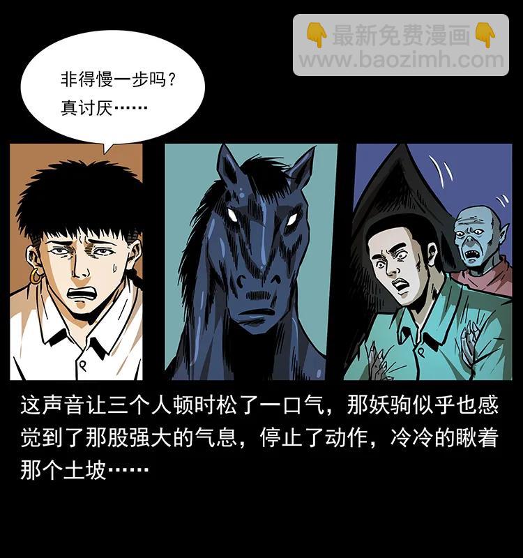 幽冥詭匠 - 158 妖駒的選擇(1/2) - 4