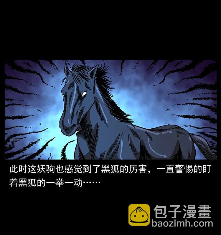 幽冥詭匠 - 158 妖駒的選擇(1/2) - 8