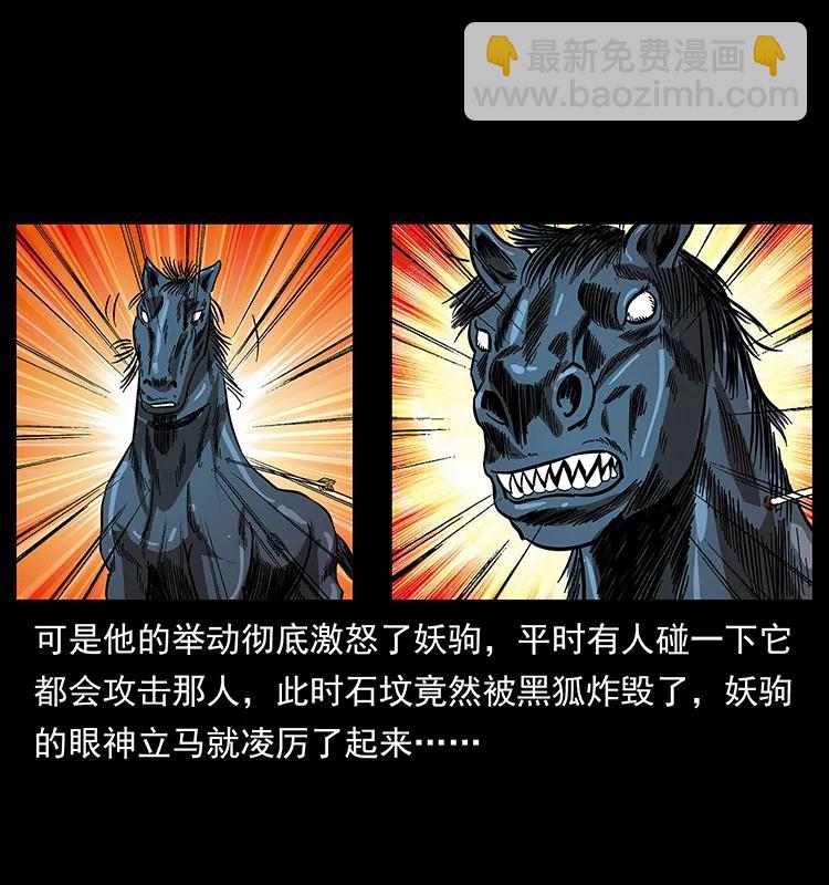 幽冥詭匠 - 158 妖駒的選擇(1/2) - 4