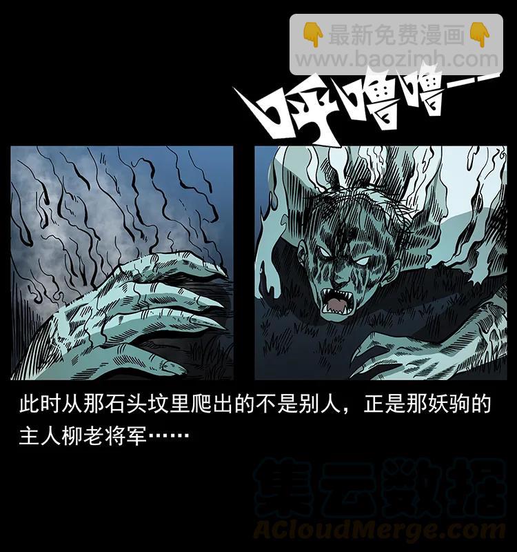 幽冥詭匠 - 158 妖駒的選擇(2/2) - 7