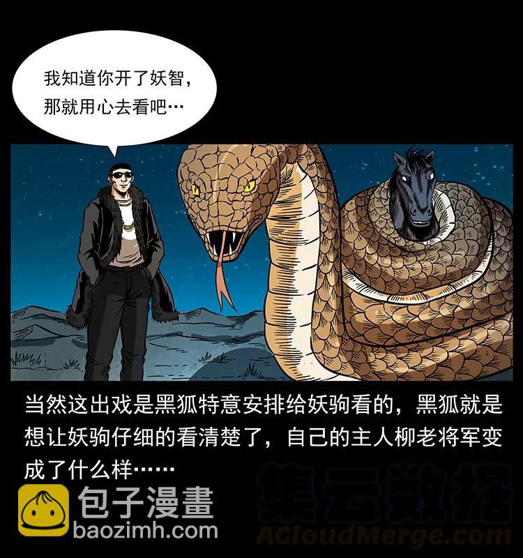 幽冥詭匠 - 158 妖駒的選擇(2/2) - 1