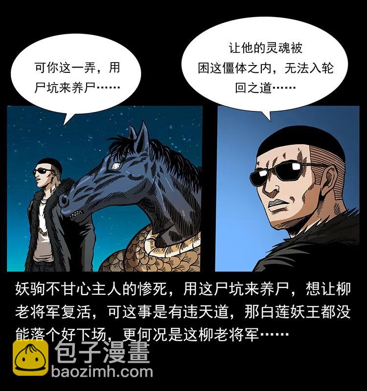 幽冥詭匠 - 158 妖駒的選擇(2/2) - 3