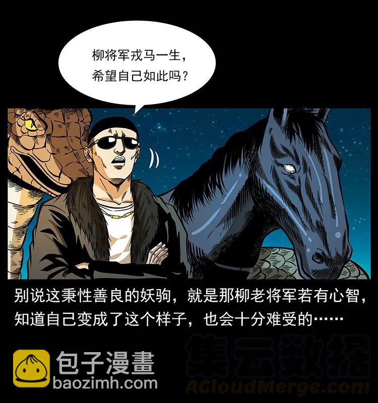 幽冥詭匠 - 158 妖駒的選擇(2/2) - 5