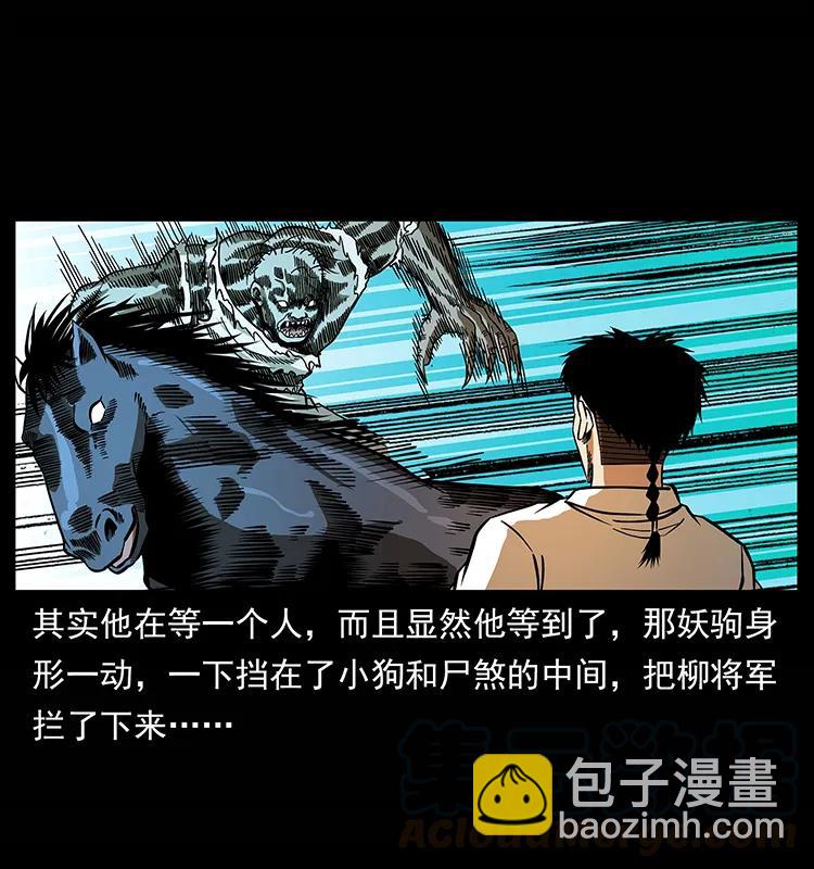 幽冥詭匠 - 158 妖駒的選擇(2/2) - 6