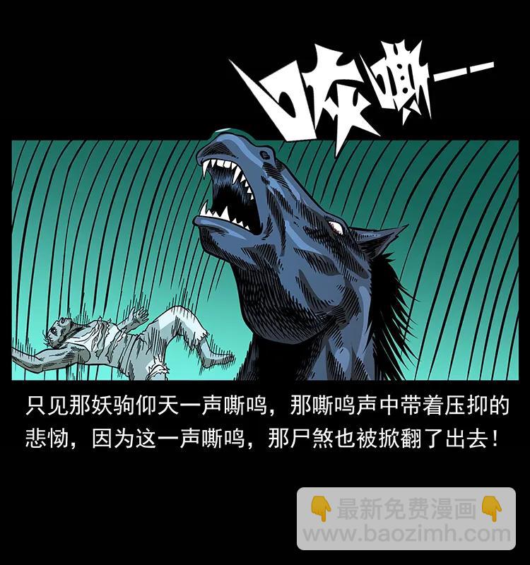 幽冥詭匠 - 158 妖駒的選擇(2/2) - 3