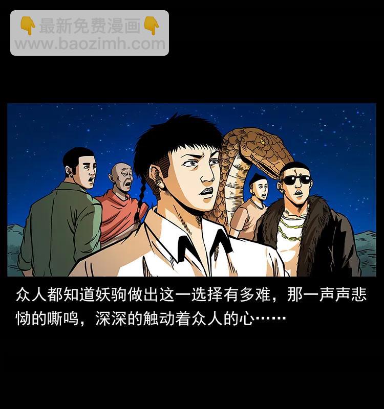 幽冥詭匠 - 158 妖駒的選擇(2/2) - 2