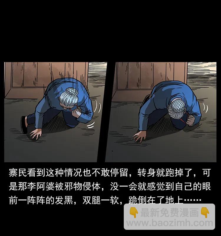 幽冥詭匠 - 160 李老太太(2/2) - 1