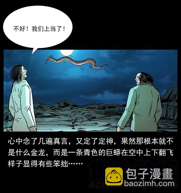 幽冥詭匠 - 176 對峙祖龍頂(2/2) - 4