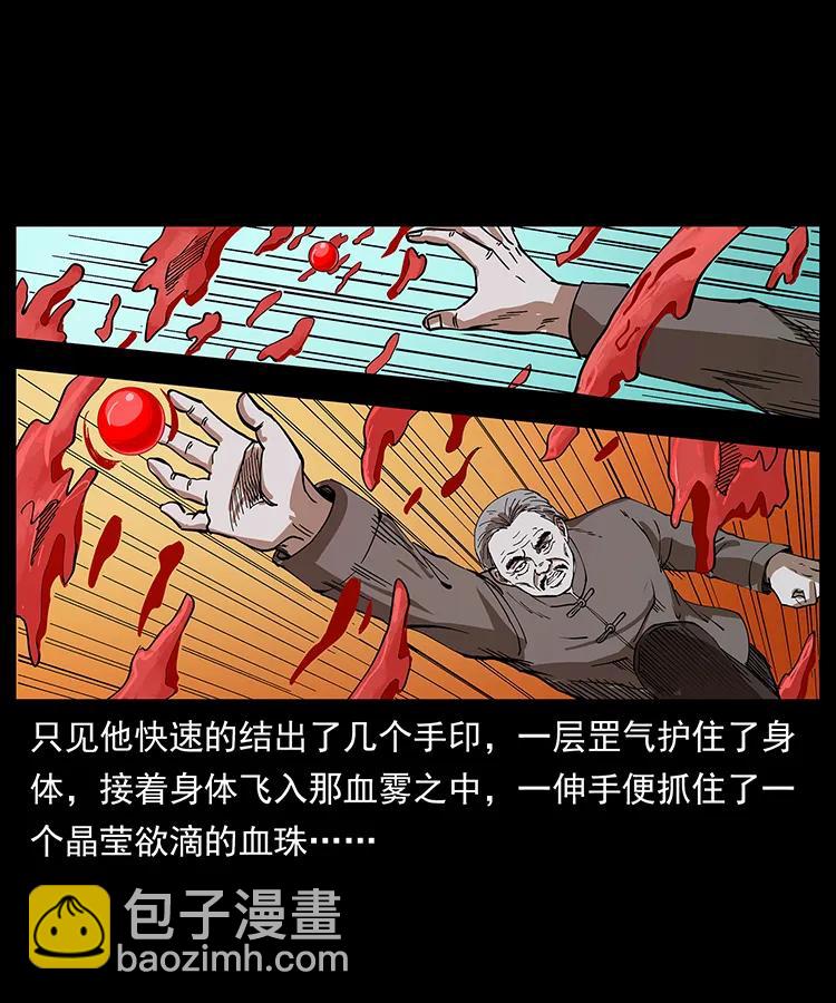 幽冥詭匠 - 194 血蠱王(2/2) - 6